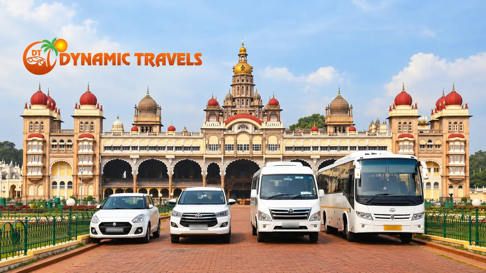 Dynamic Travels — Mysore Palace